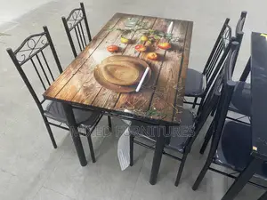Dining Table 4 Seater ( Desert Land)