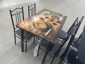 Dining Table 4 Seater ( Desert Land)