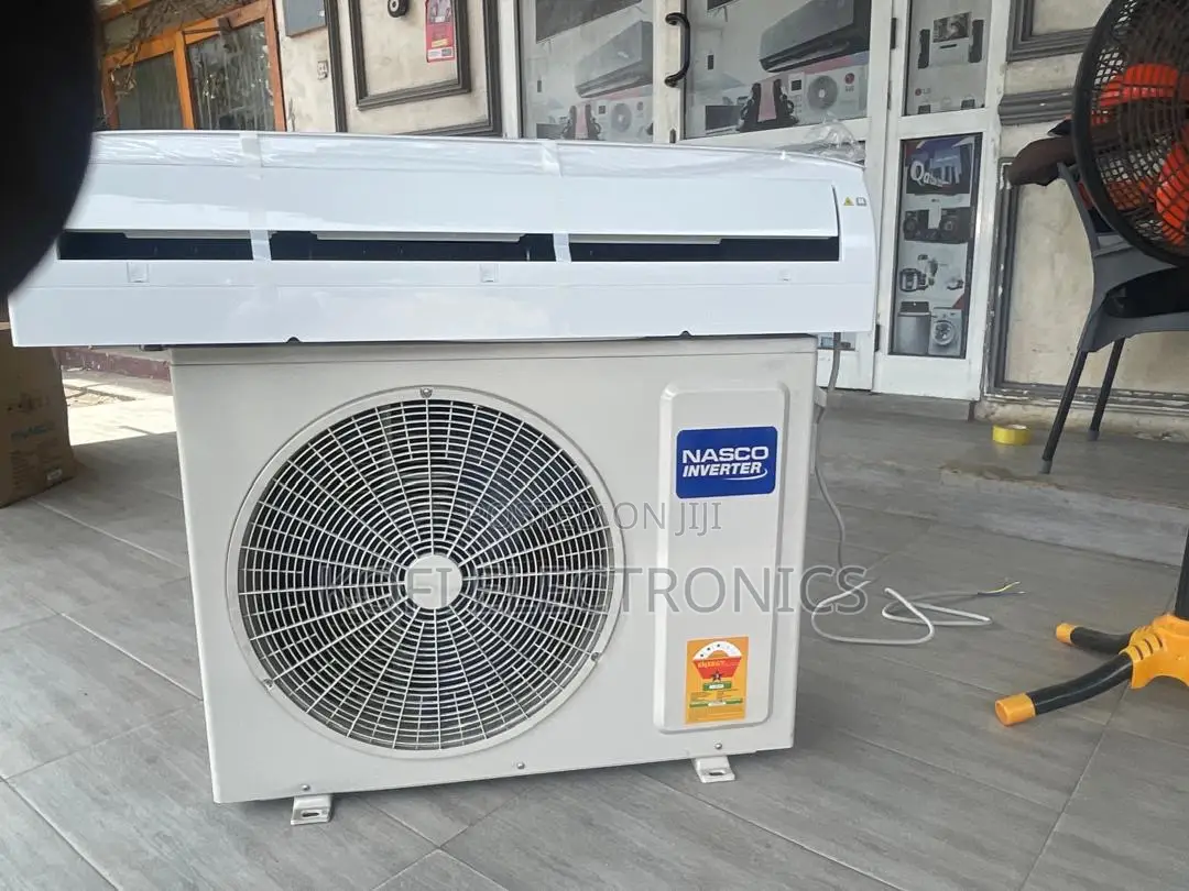 Nasco Frostdrive 2.5hp Ultracool Inverter