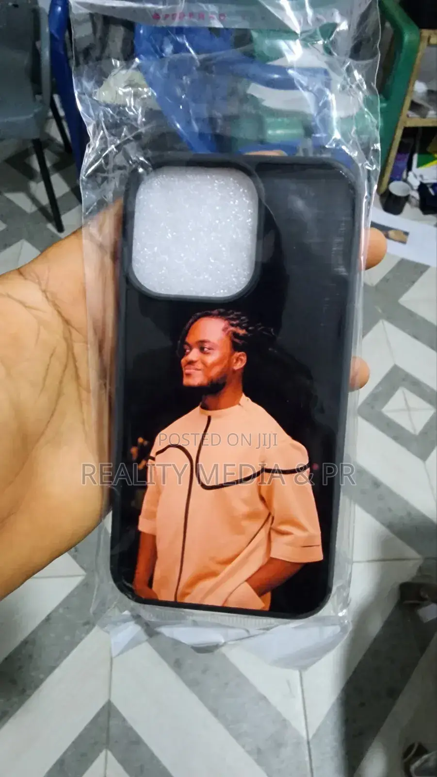 Customized iPhone Cases