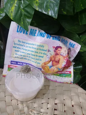 Love Me and Spend for Me Soap
