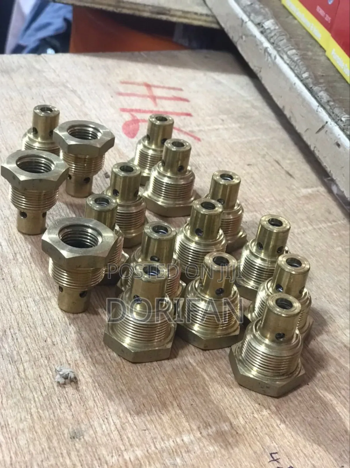 6kg And 3kg Cylinder Valve/ Abidjan Valve