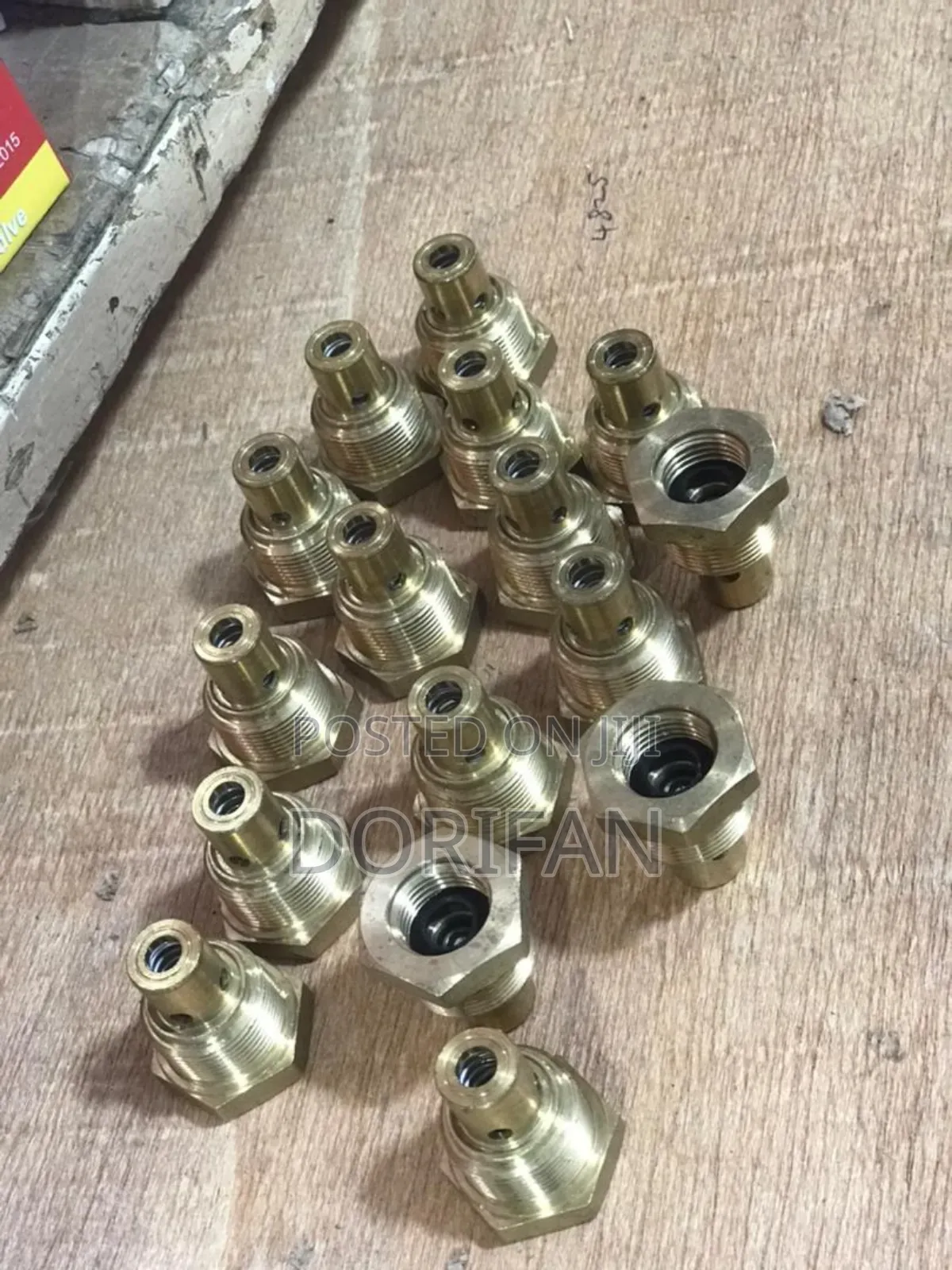 6kg And 3kg Cylinder Valve/ Abidjan Valve