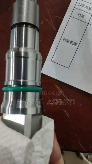 Man Tga Truck Common Rail Diesel Injectors