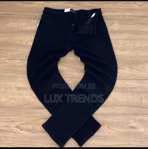 Quality Men’S Jeans Trousers. Please Note, They Are Fade-resistant.