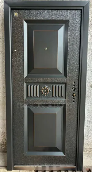 Steel Special Door Single (Paladin)
