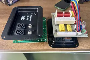 Jld 2-way Crossover And Terminal - Pair