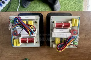 Jld 2-way Crossover And Terminal - Pair
