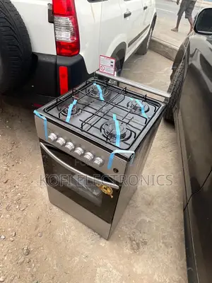 Metalcore Heatwave 4-Burner Cooker