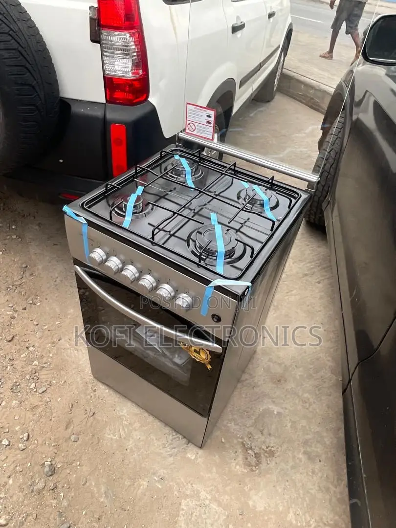 Metalcore Heatwave 4-Burner Cooker