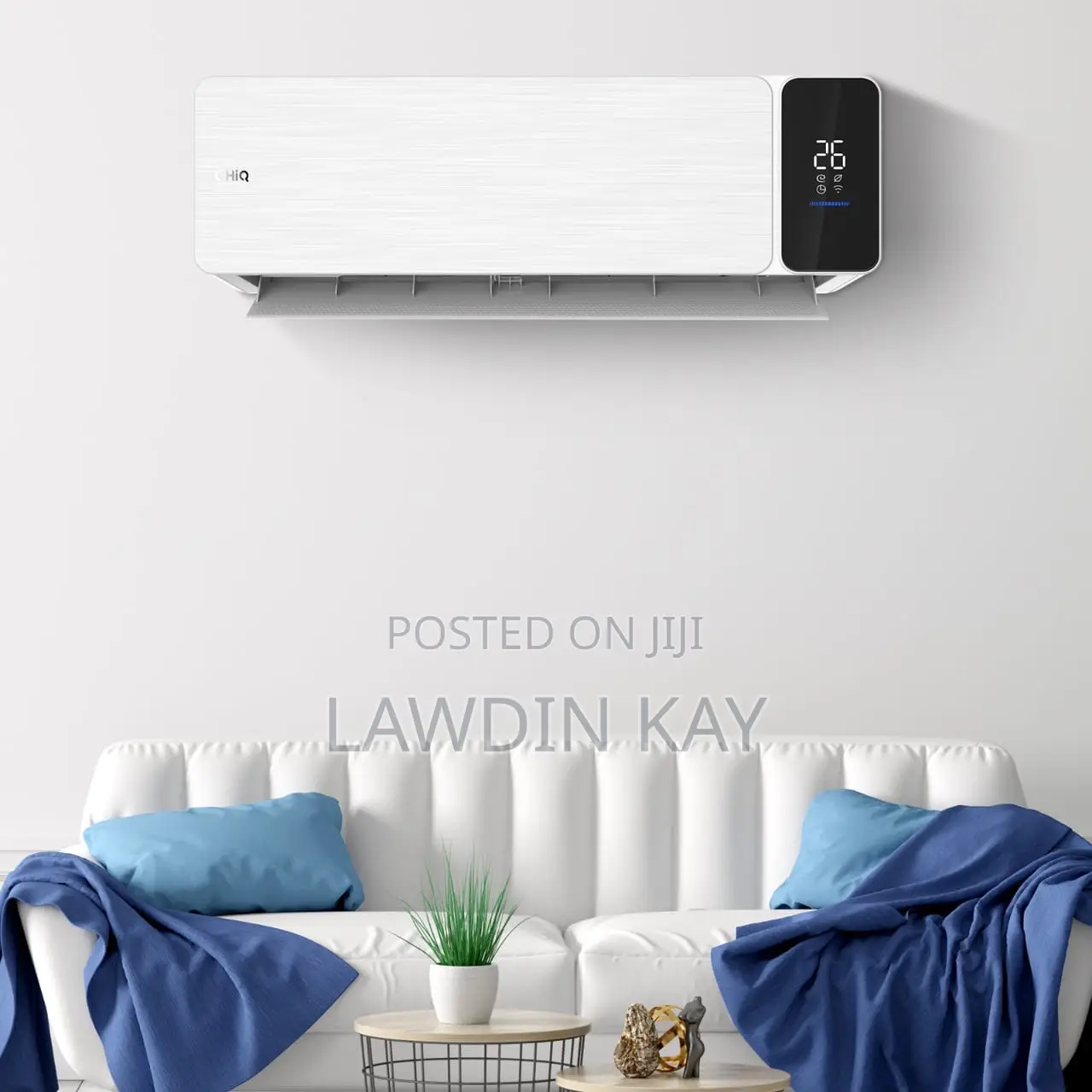 Chiq Inverter Ac