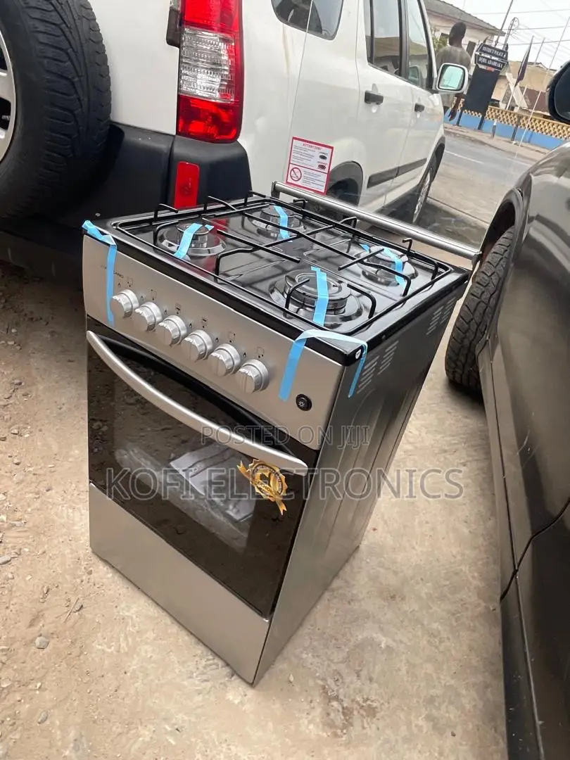 Chefcraft Silveredge 50×50 Gas Oven