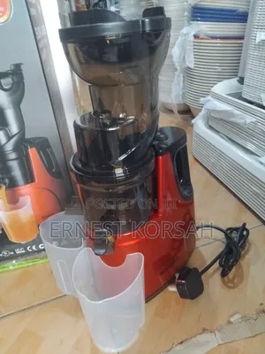 Slow Juicer German Standard