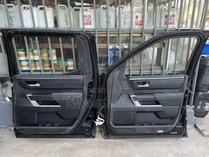 Tundra 2022 2024 Front And Back Doors