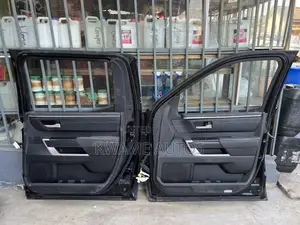 Tundra 2022 2024 Front And Back Doors