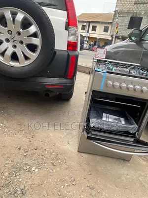 Culinox Metalfusion 50×60 Gas Range