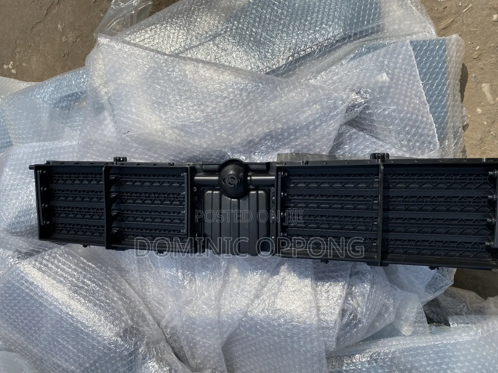 Honda Accord 2023-2024 Shutter Grill
