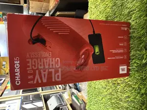 JBL Charge 5 Portable Waterproof Bluetooth Speaker With Powerbank Uk