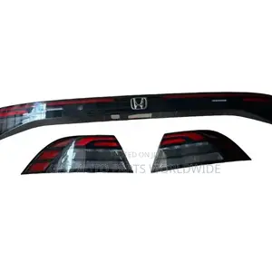 Honda Accord 11gen Tail Lights Chrome Led 2023-2025