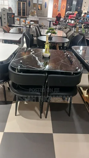 Table and Chairs
