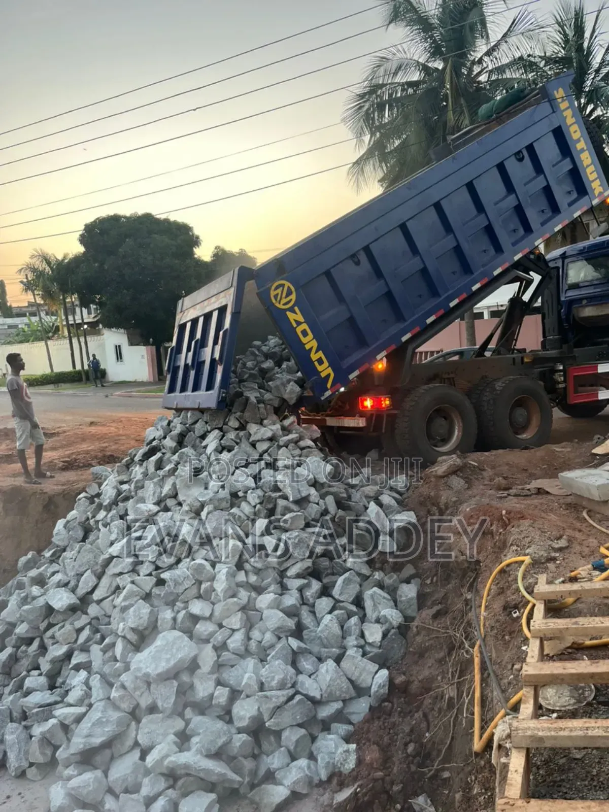 Chippings Sand for Sale