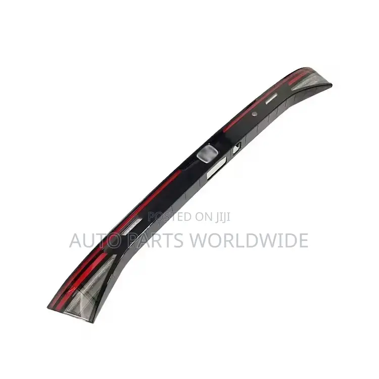 Honda According Led Boot Chrome 2023-2025