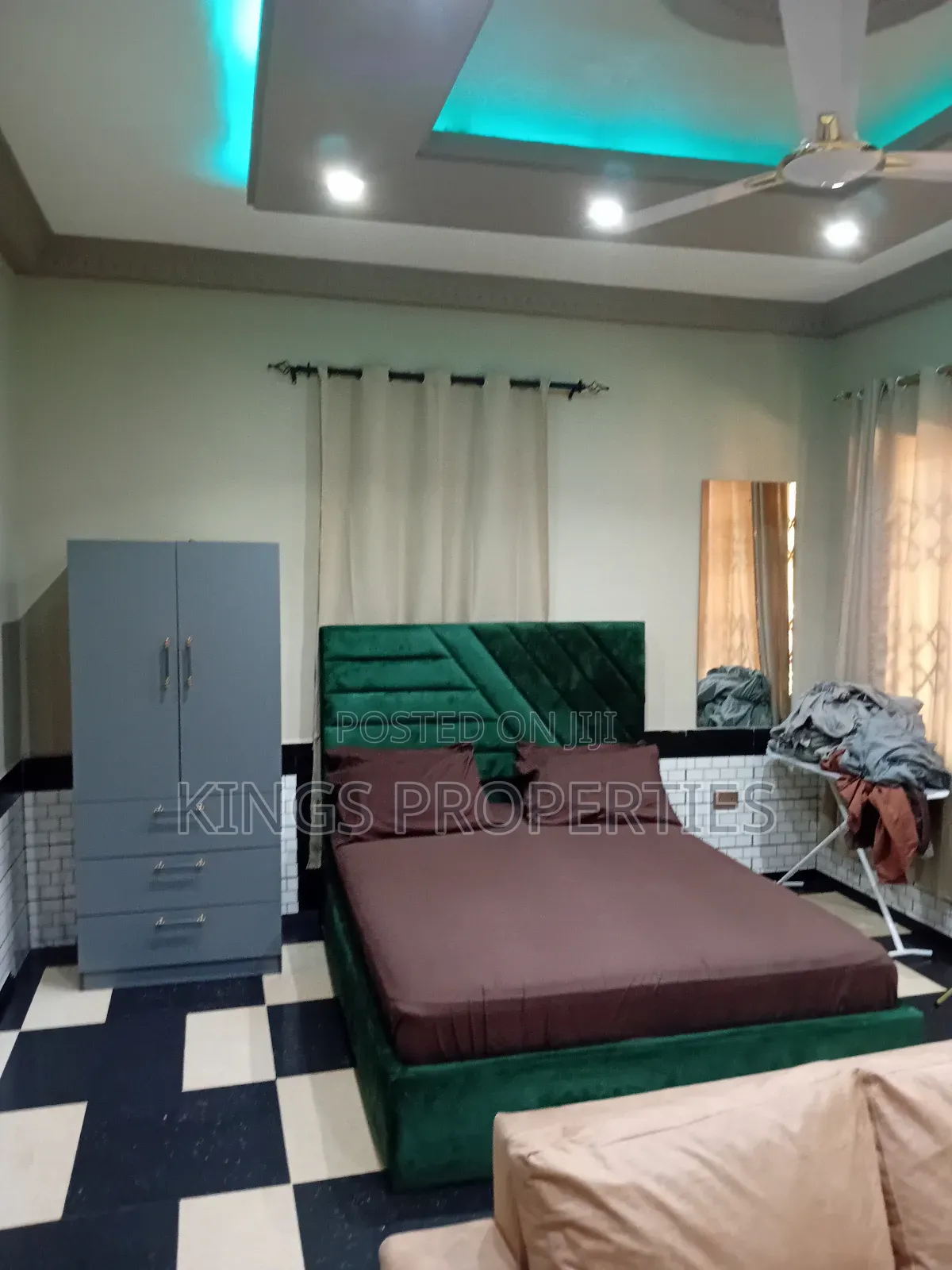 Furnished Studio Apartment in West Hills Mall Area for rent
