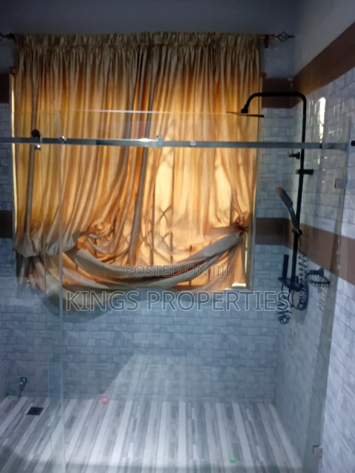 Furnished Studio Apartment in West Hills Mall Area for rent