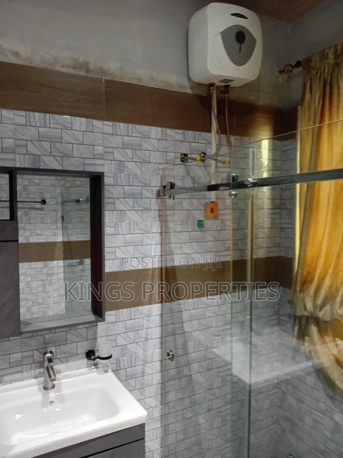 Furnished Studio Apartment in West Hills Mall Area for rent