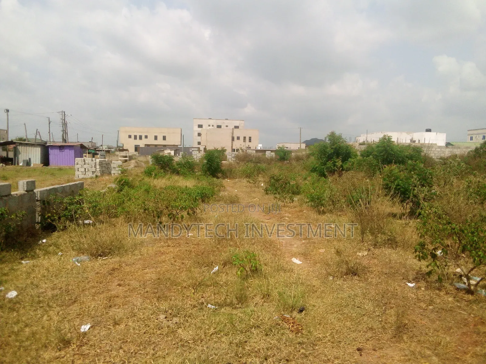 First-Premier Residential Land - Lakeside