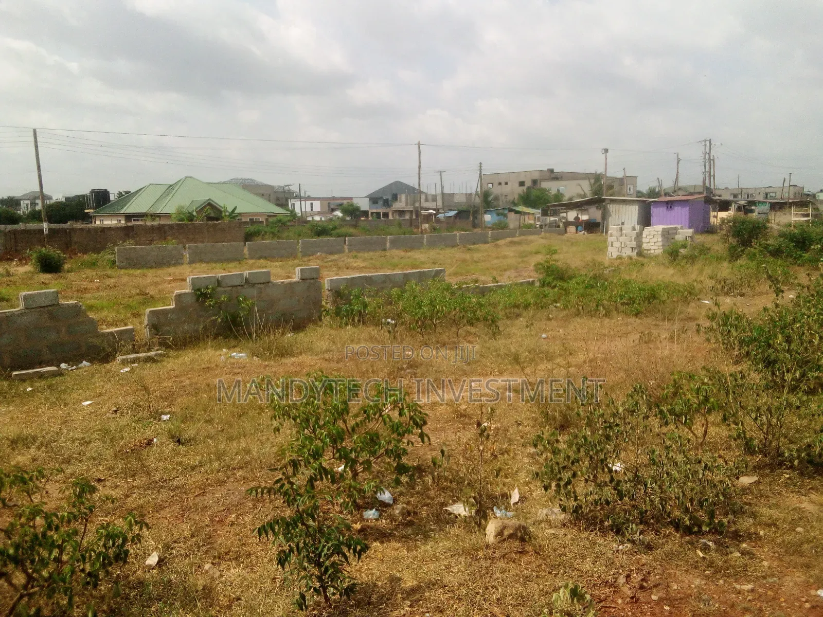 First-Premier Residential Land - Lakeside