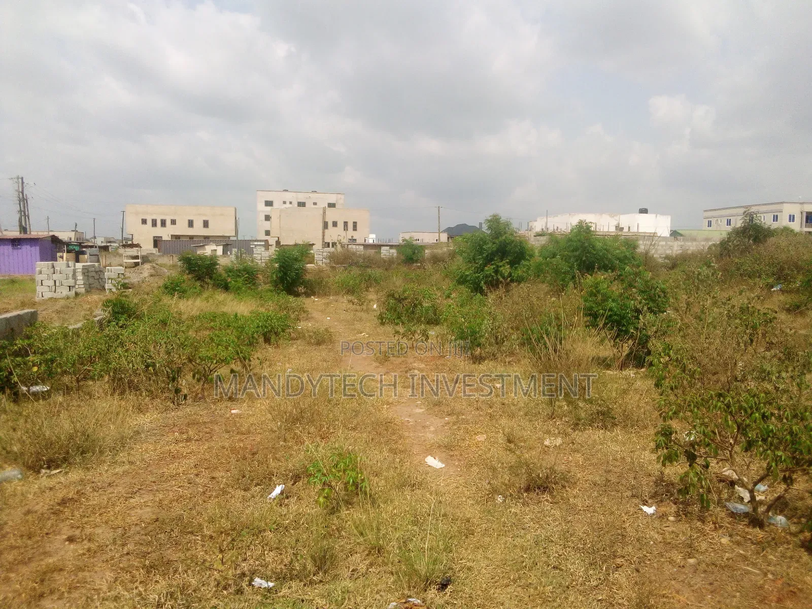 First-Premier Residential Land - Lakeside