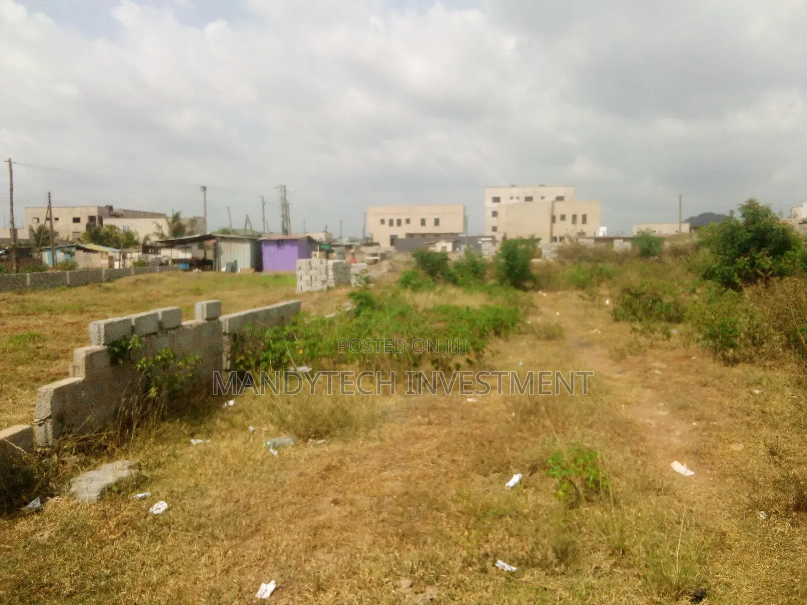 First-Premier Residential Land - Lakeside