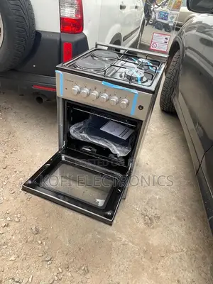 Twinenergy Gourmet Chef Range (Gas + Electric)