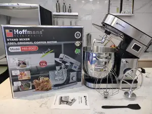 15l Hoffman Electric Mixer