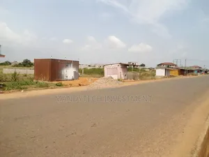 Roadside Land Ideal for Commercial Purpose - Katamanso