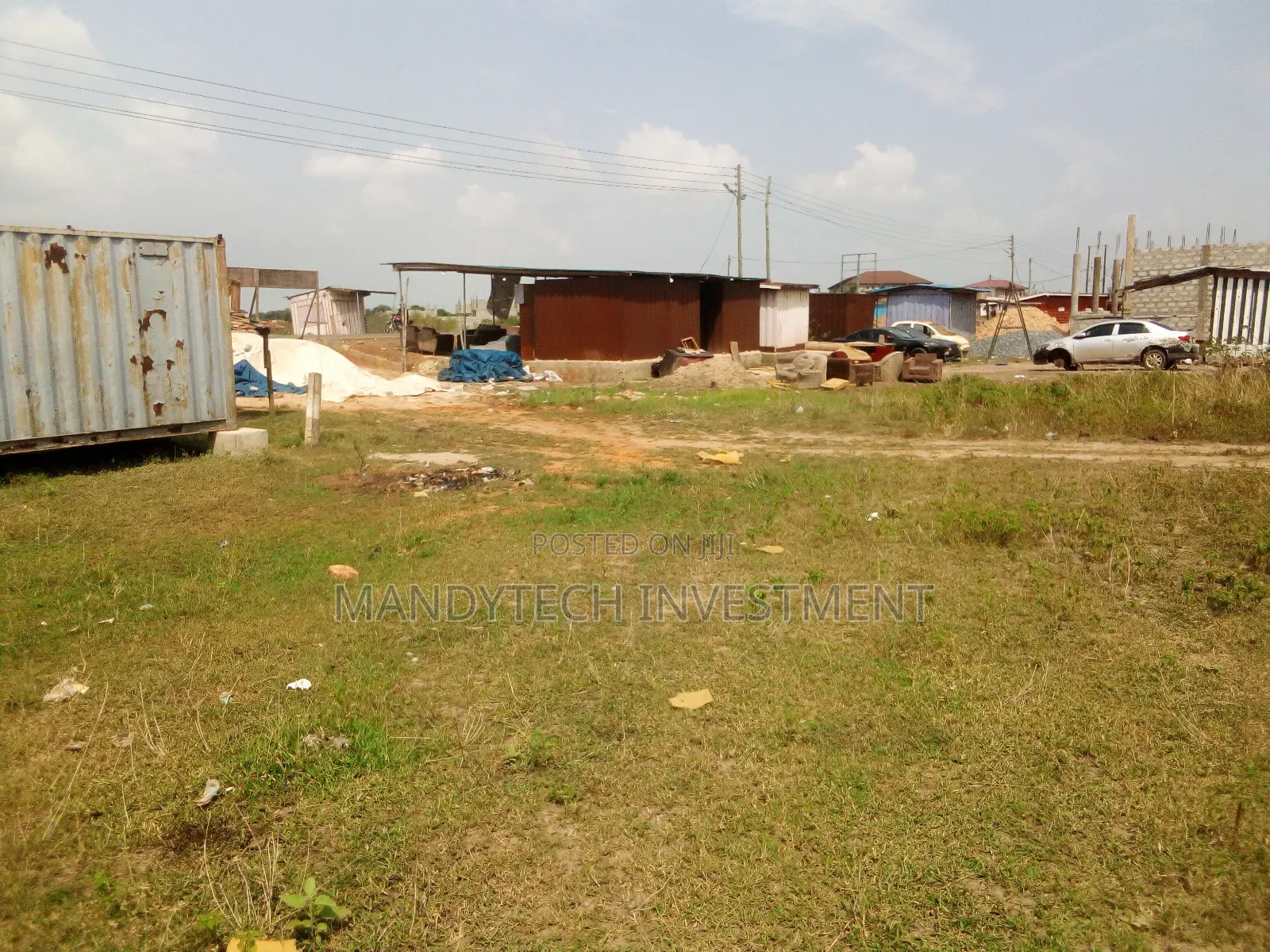 Roadside Land Ideal for Commercial Purpose - Katamanso