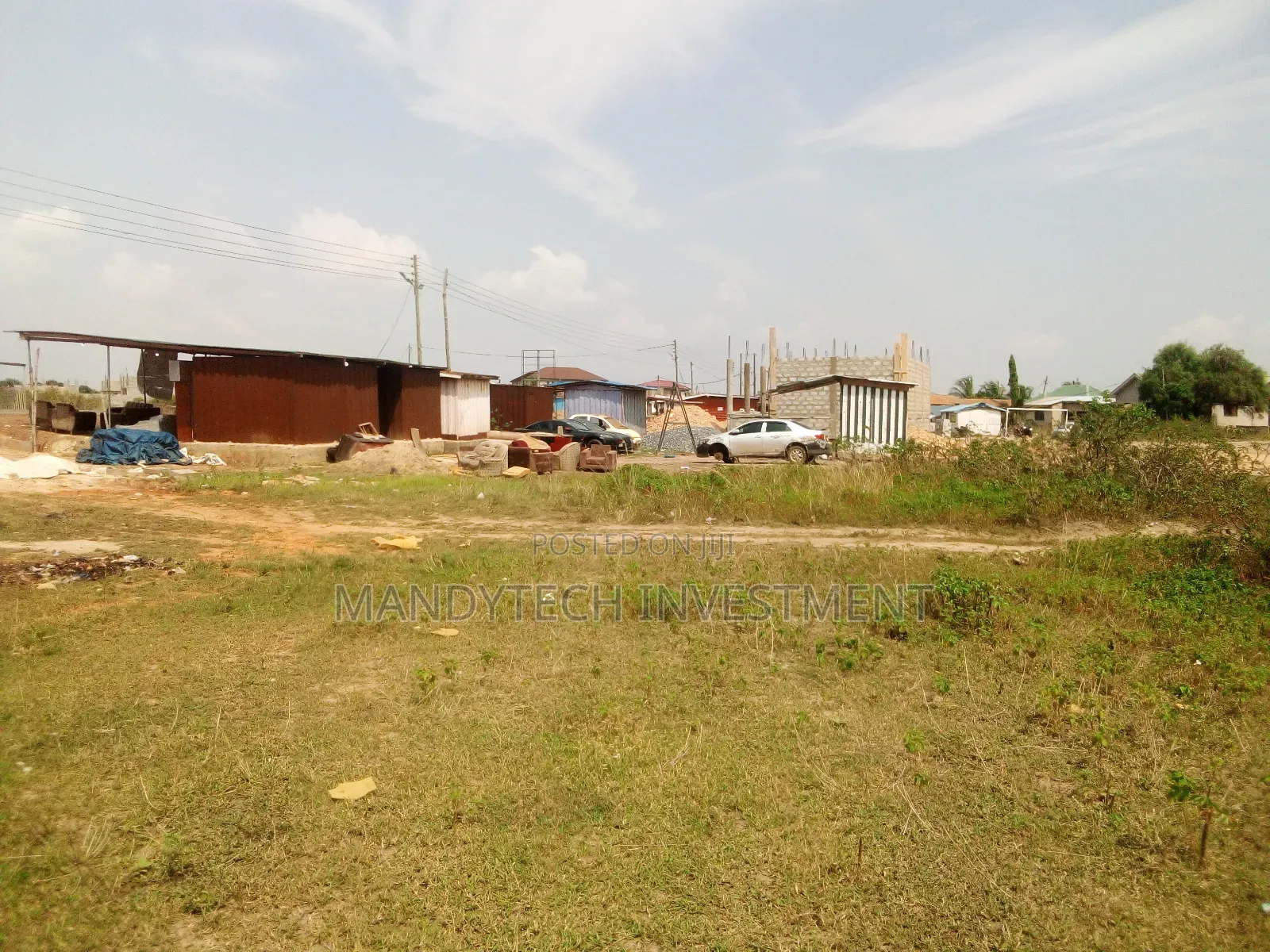 Roadside Land Ideal for Commercial Purpose - Katamanso