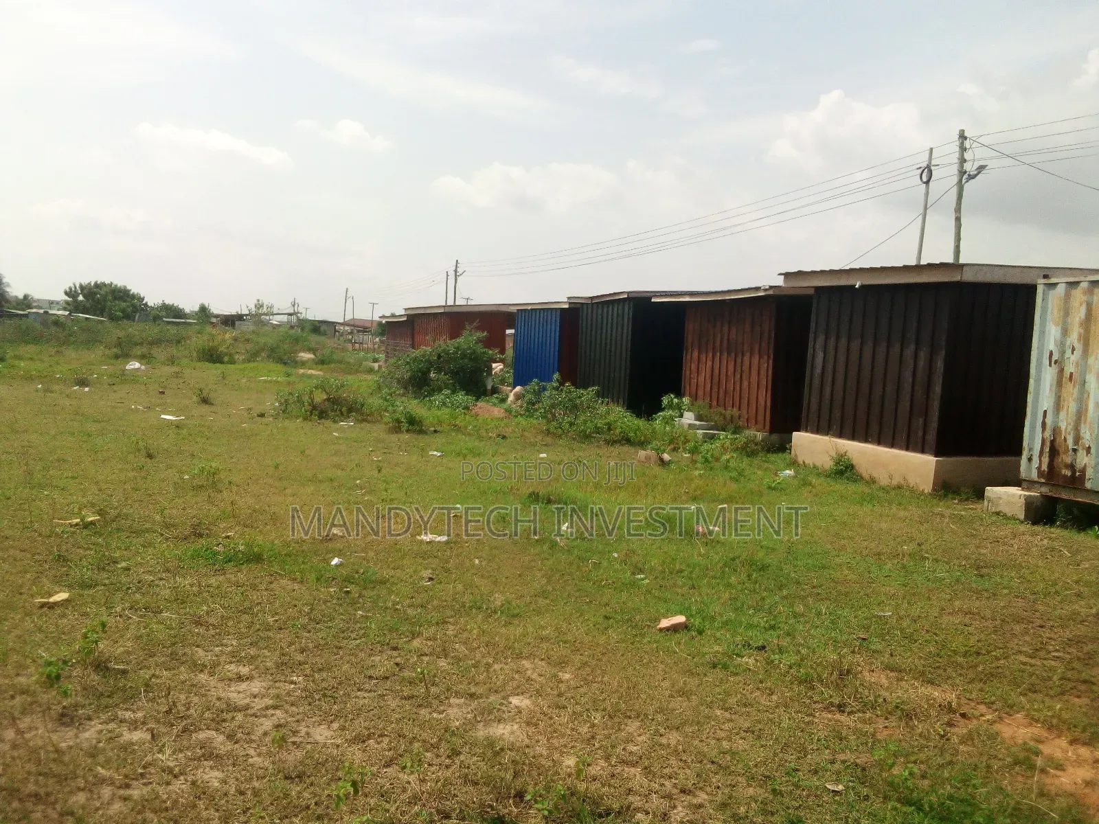 Roadside Land Ideal for Commercial Purpose - Katamanso