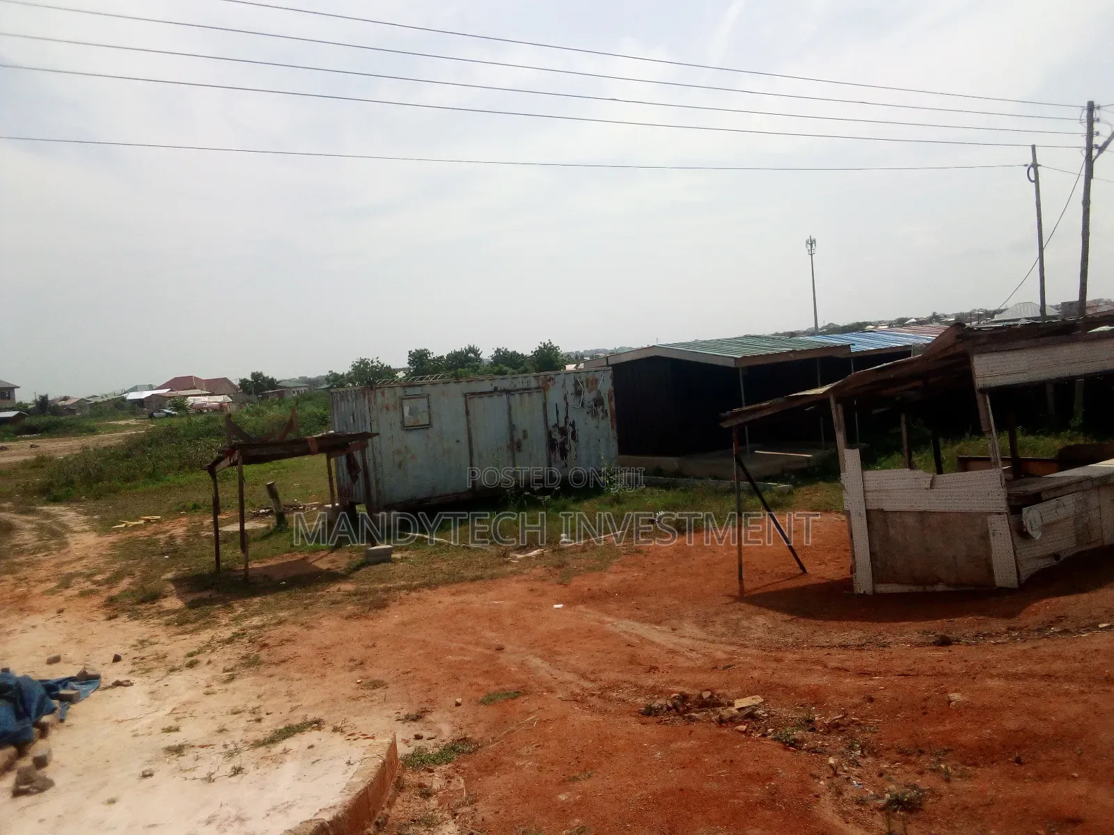 Roadside Land Ideal for Commercial Purpose - Katamanso