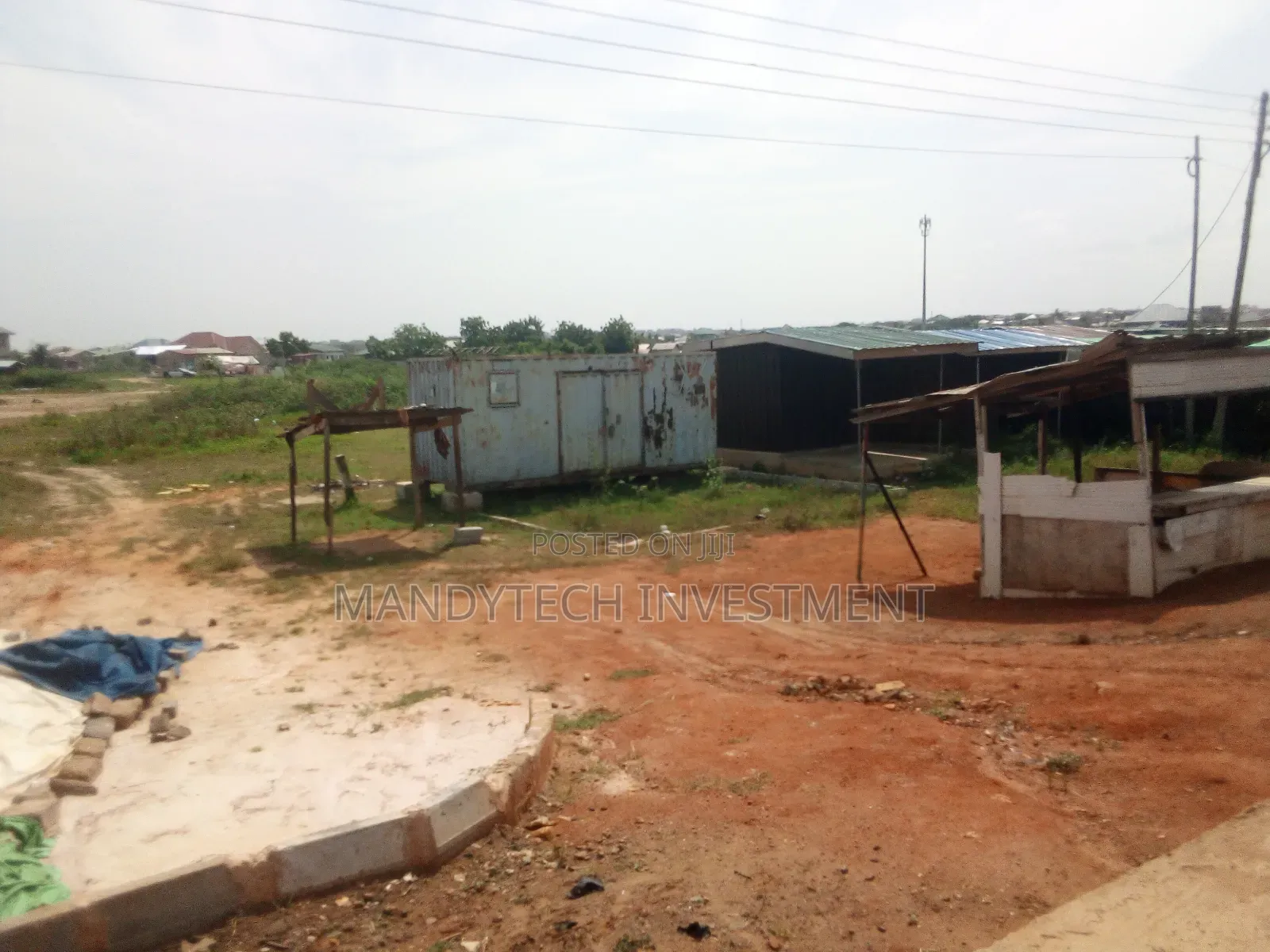 Roadside Land Ideal for Commercial Purpose - Katamanso