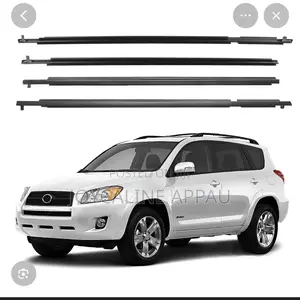 Rav4 2007 to 2013 Door Mouth Strip Window Moulding