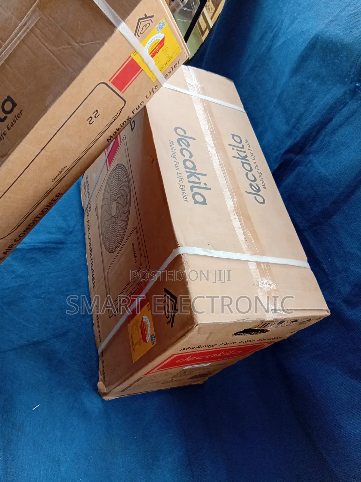 Decakila Coolbreeze 1.5 – Ultimate Home Comfort