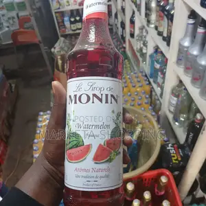 Monin Water Melon Syrup 70cl