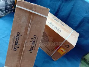 Decakila Arcticflow – Powerful Cooling Efficiency