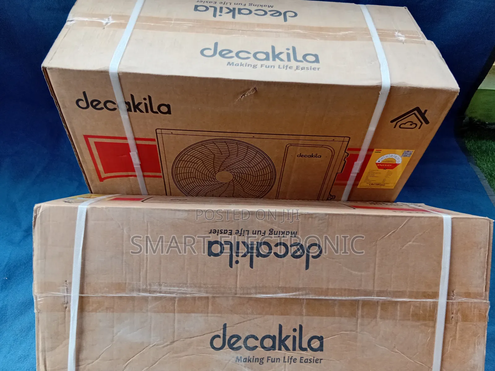 Decakila Icewave – Strong Silent Performance