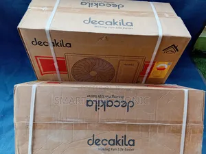 Decakila Icewave – Strong Silent Performance