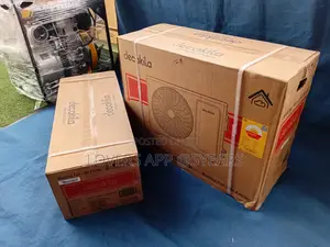 Decakila 1.5hp Energy Efficient Split Air Conditioner