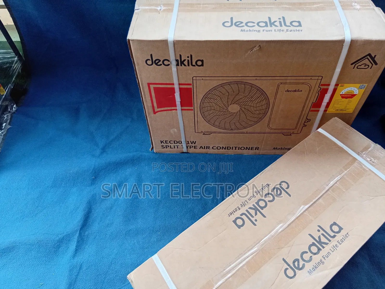 Decakila Ultracool – Premium Cooling for Every Room