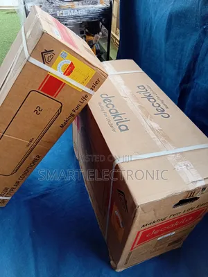 Decakila Frostair – Stylish Reliable Cooling
